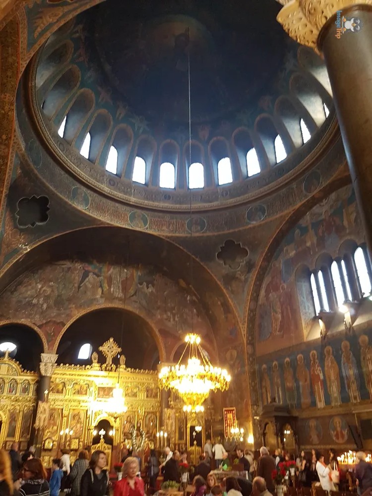 Sofía Sveta Nedelya 3