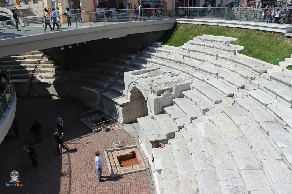 Plovdiv Estadio Romano 2