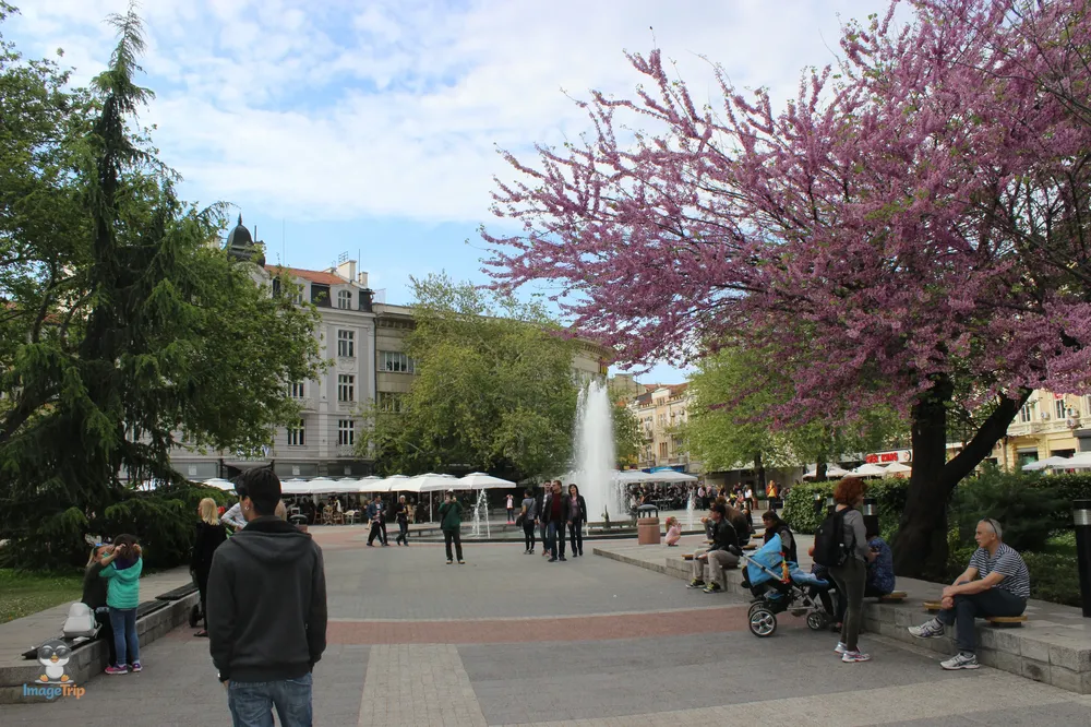 Plovdiv Parque Zar Simeon 6