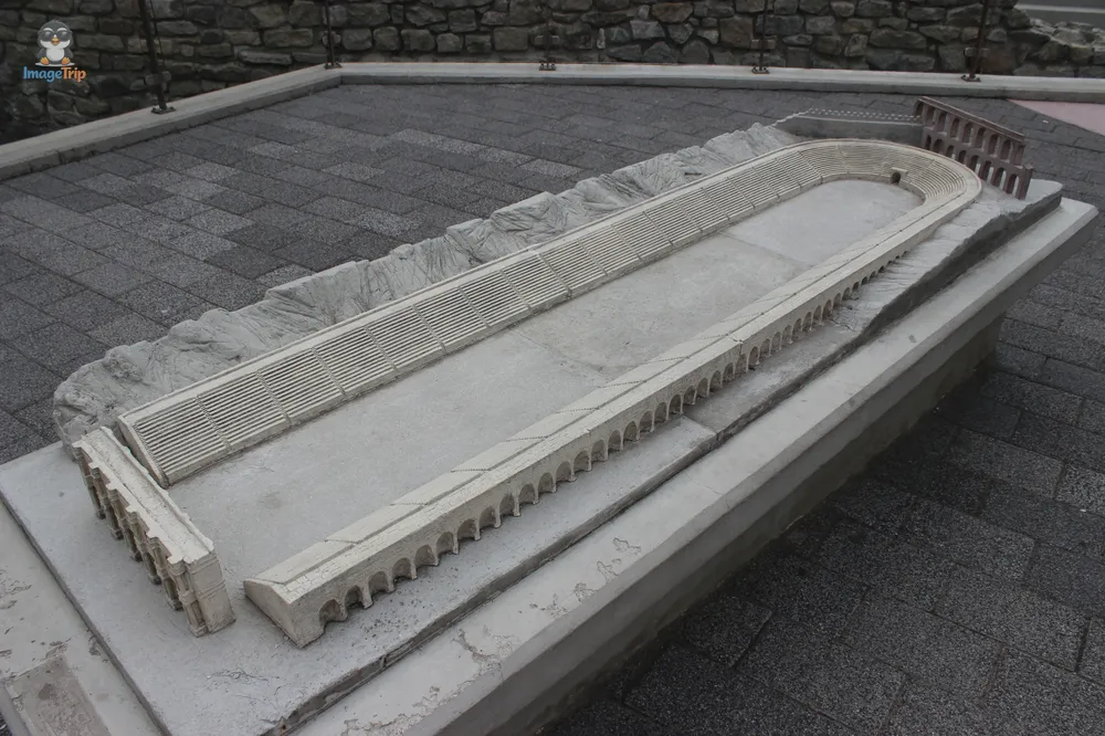 Plovdiv Estadio Romano 1