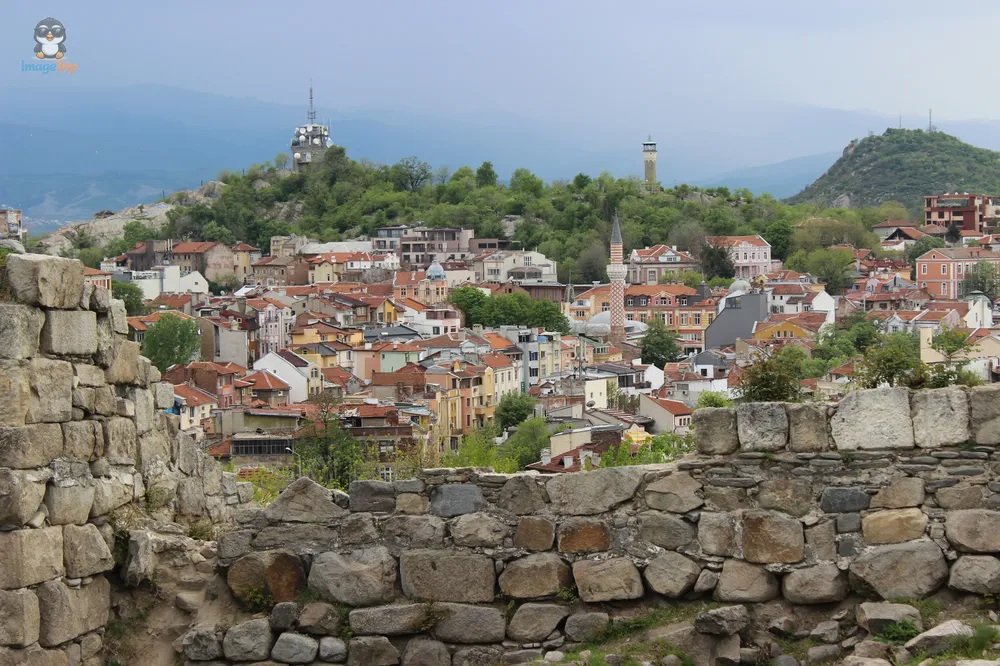 Plovdiv Nebet Tepe 5