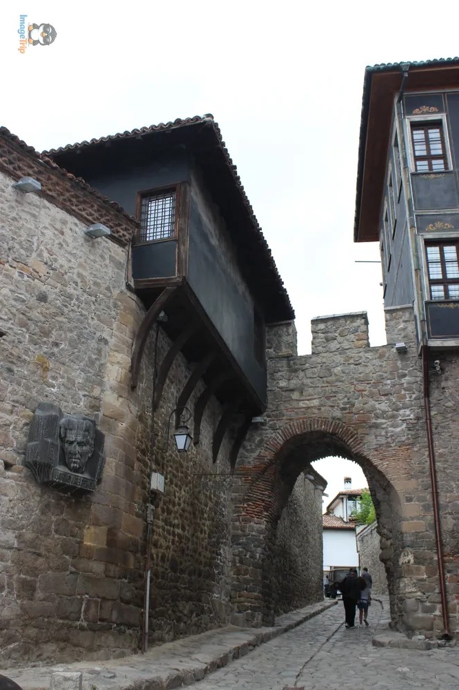 Plovdiv Hissar Kapiya 6