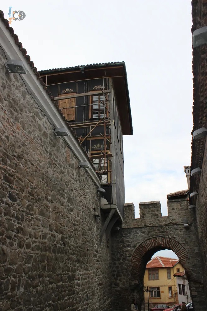Plovdiv Hissar Kapiya 7
