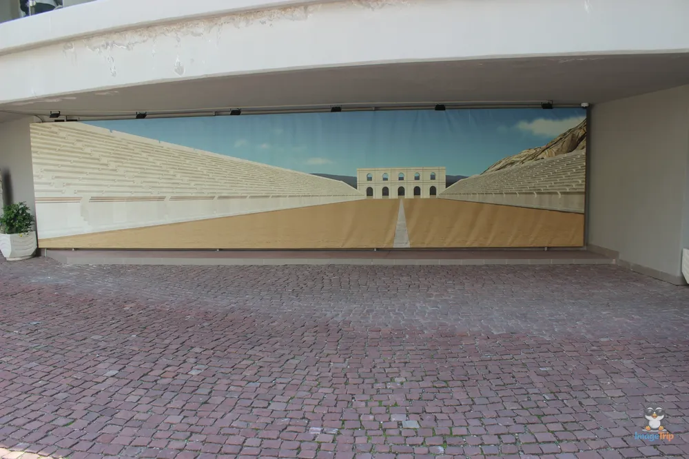 Plovdiv Estadio Romano 3