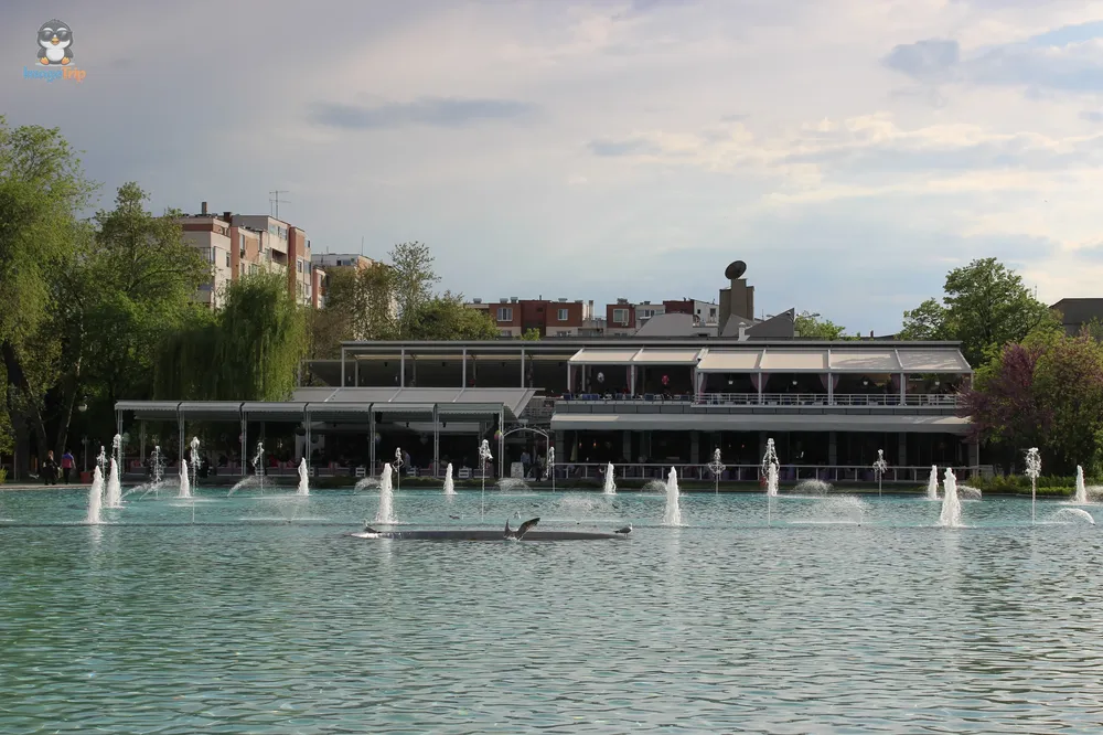 Plovdiv Parque Zar Simeon 1