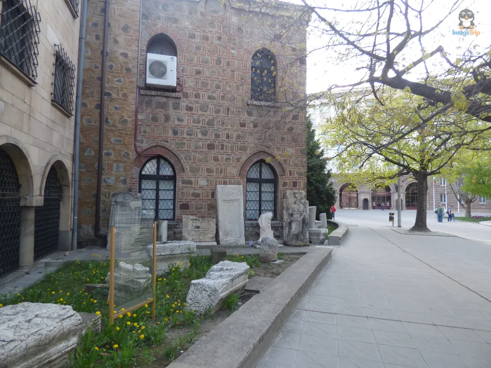 Sofía Museo Arqueologico 2