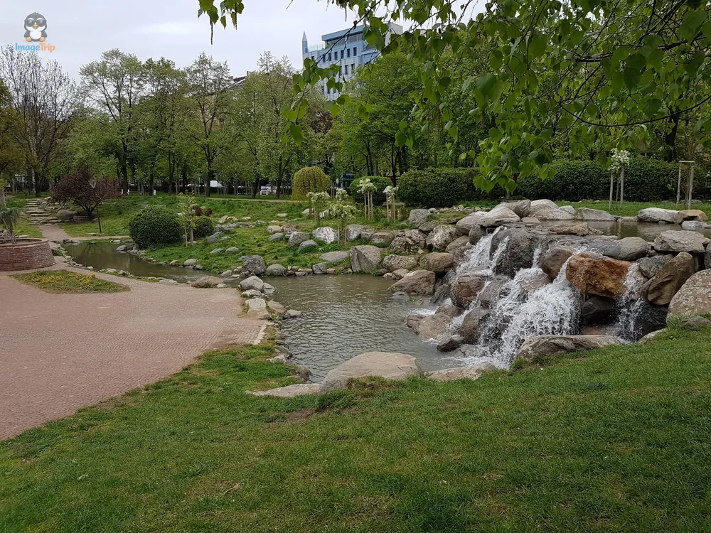 Sofía Jardin Palacio Cultura 1