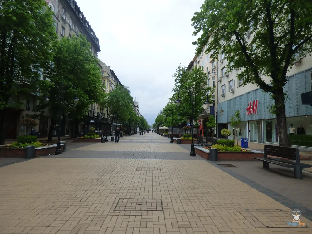 Sofía Avenida Vitosha 3