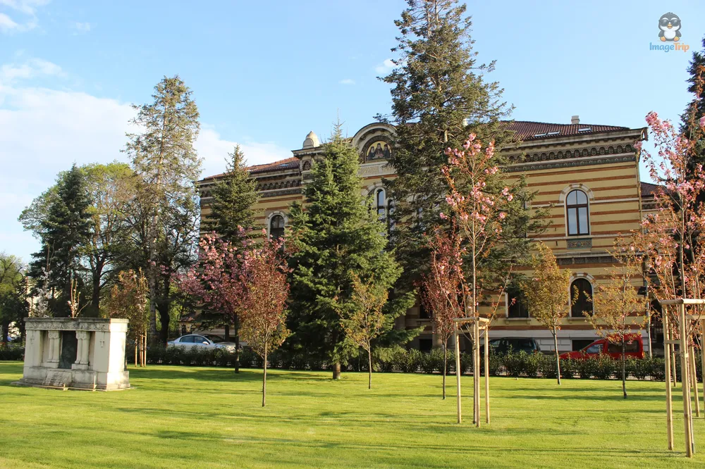 Sofía Holy Synod Church 1
