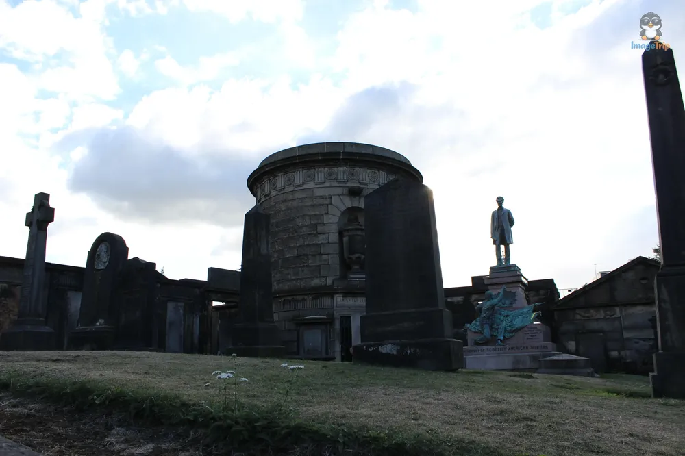 Cementerio Old Calton 3