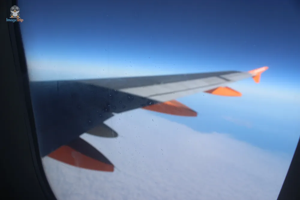 Vuelo 1