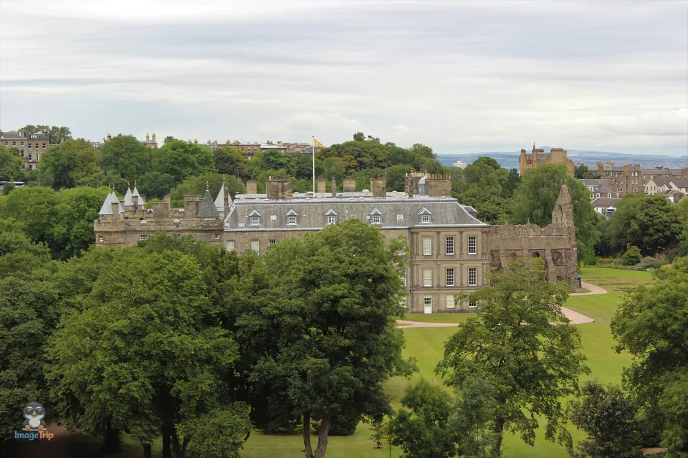 Holyrood House 9