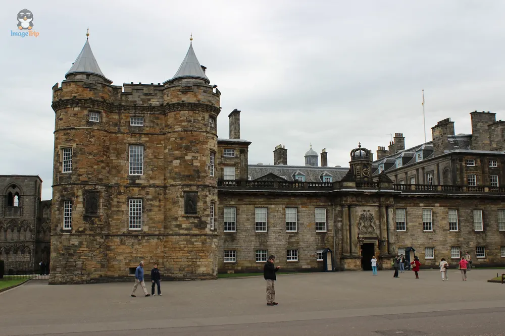 Holyrood House 5