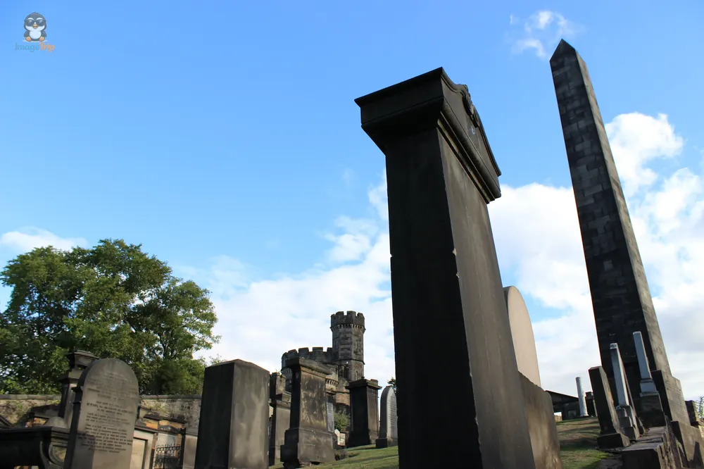 Cementerio Old Calton 2