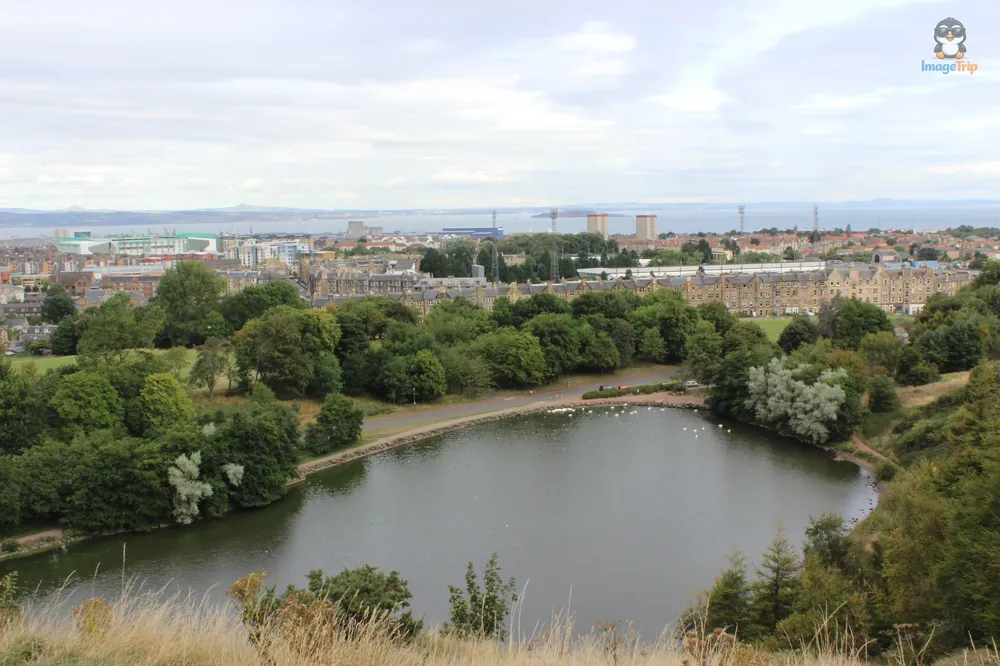 Arthurs Seat 50