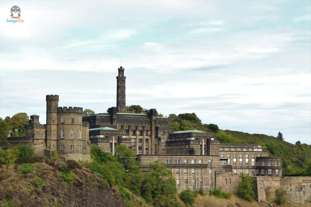 Calton Hill 1
