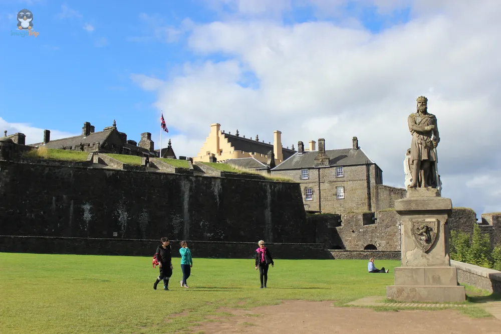 Stirling Castle 9