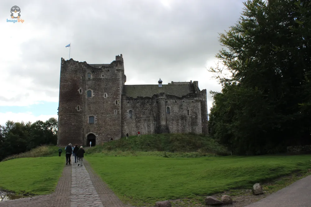 Doune Castle 2