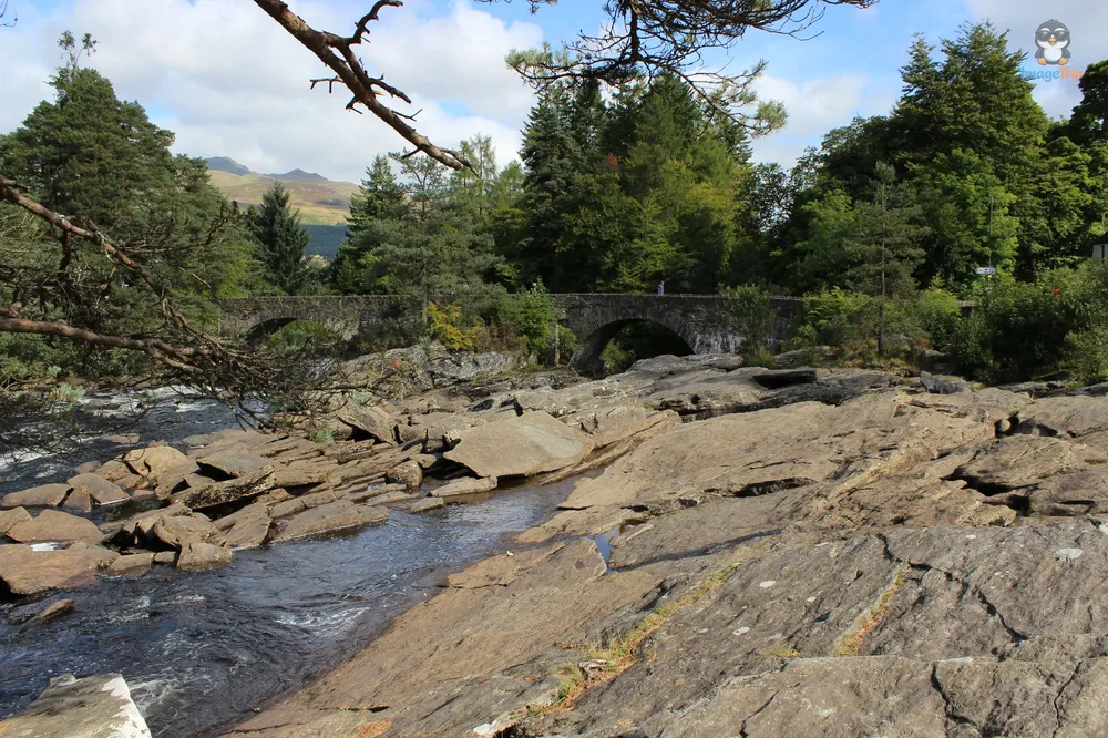 Docharty Falls 11