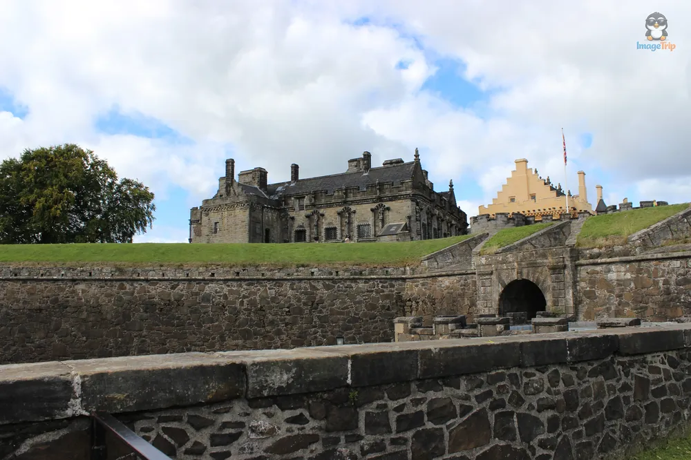 Stirling Castle 4