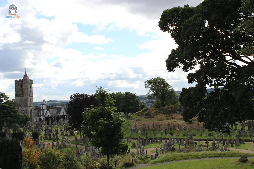 Stirling Castle 2