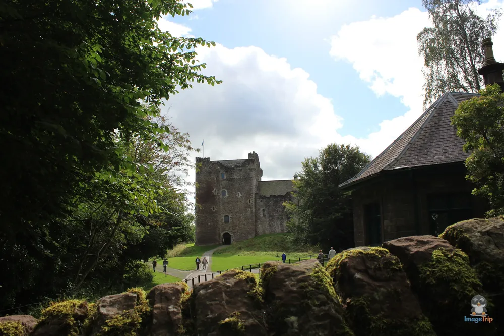 Doune Castle 11