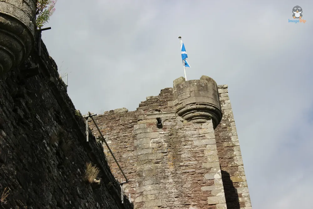 Doune Castle 9
