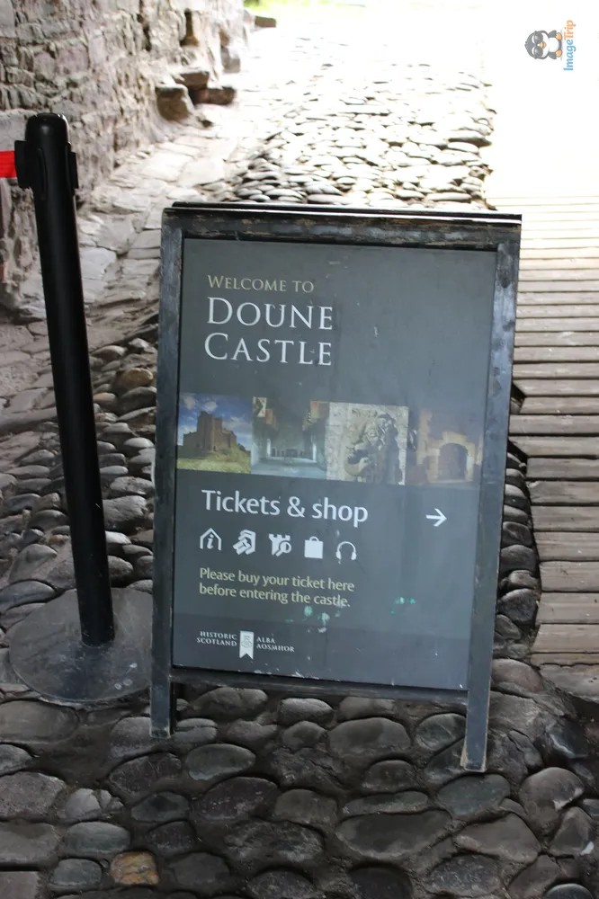 Doune Castle 4