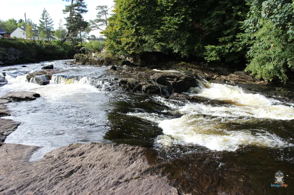 Docharty Falls 12