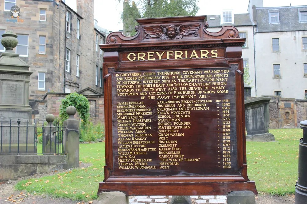 Greyfriars 6