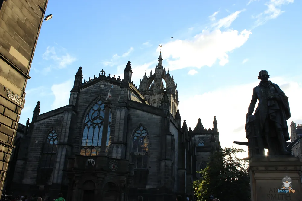 Royal Mile 4