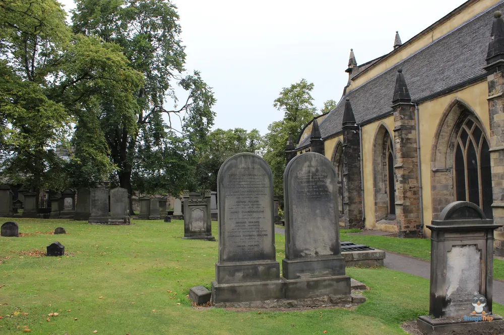 Greyfriars 9