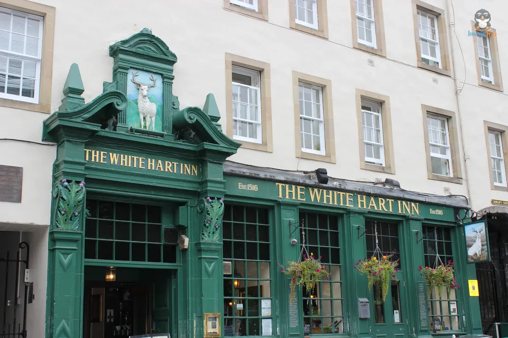 Grassmarket 5