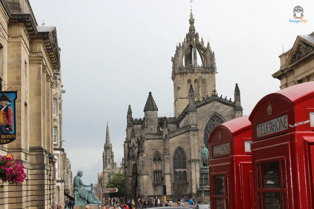 Royal Mile 14