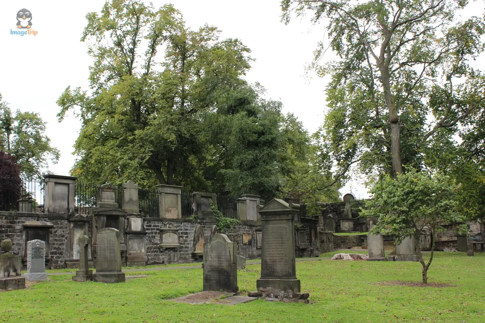 Greyfriars 12