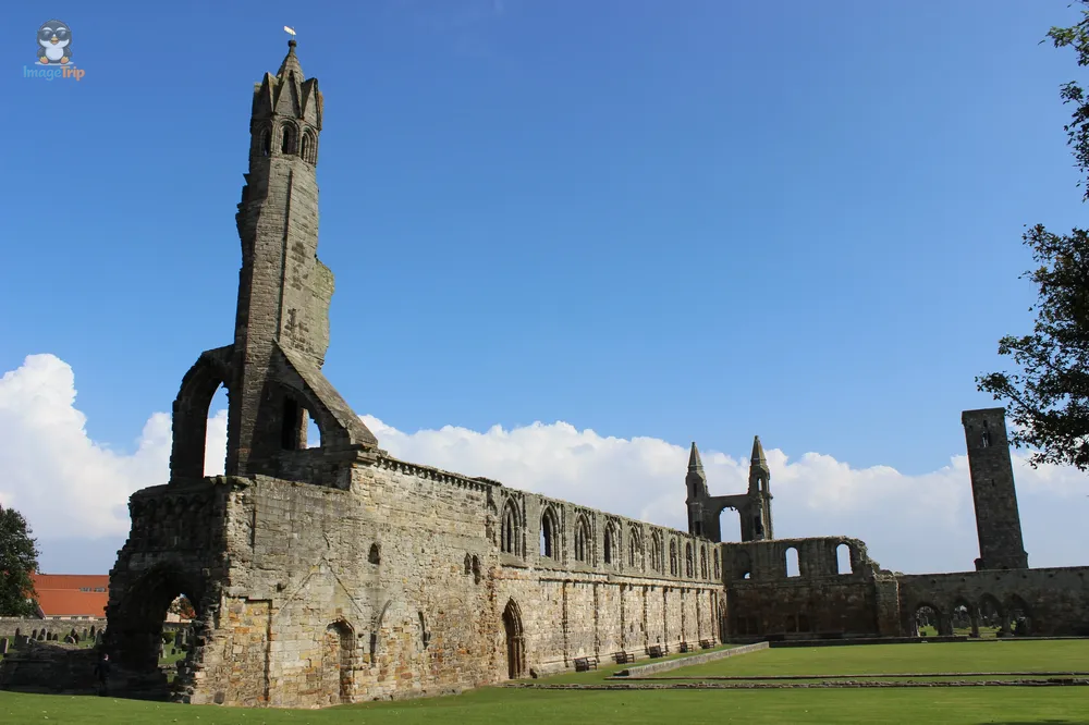 Catedral St Andrews 1