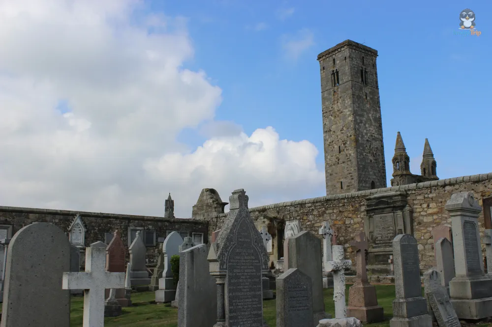 Catedral St Andrews 7