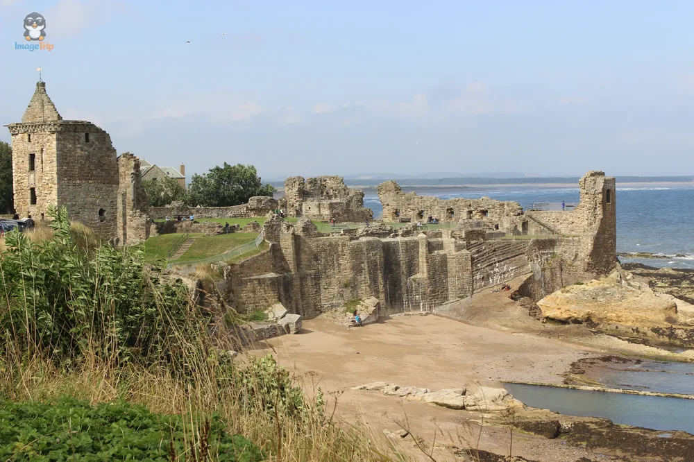 Castillo St Andrews 7