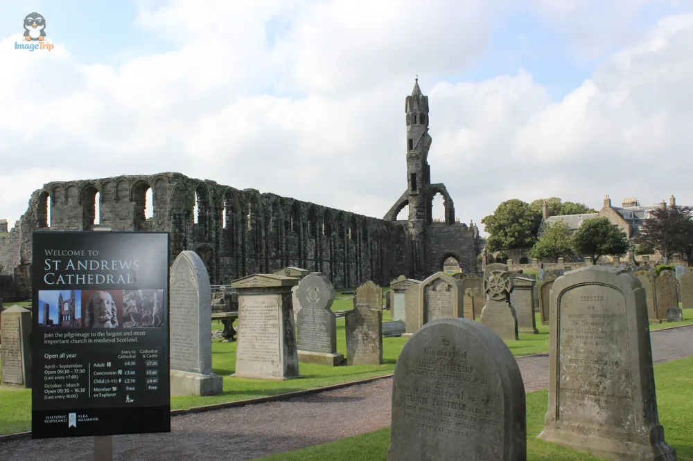 Catedral St Andrews 13