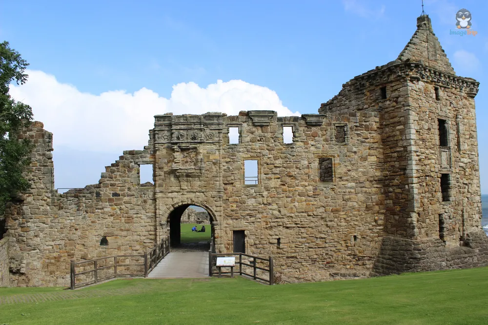 Castillo St Andrews 13