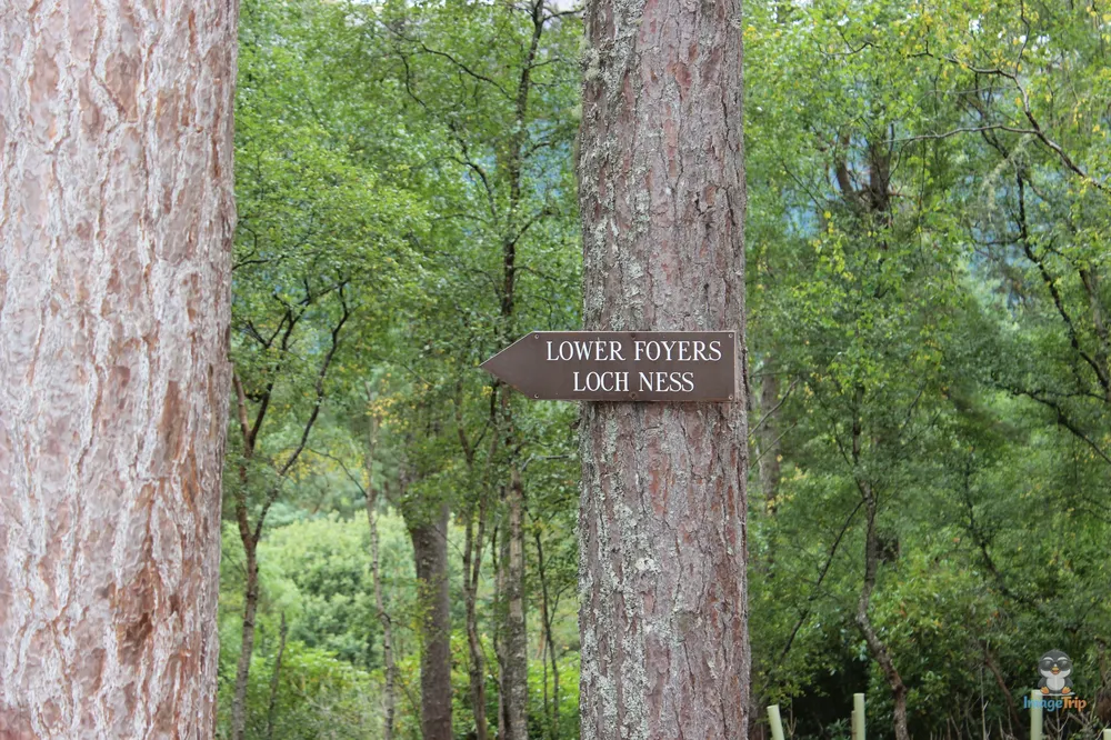 Foyers Falls 6