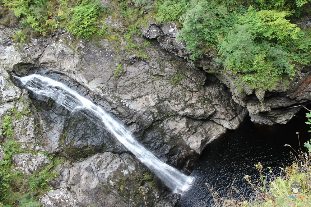 Foyers Falls 12
