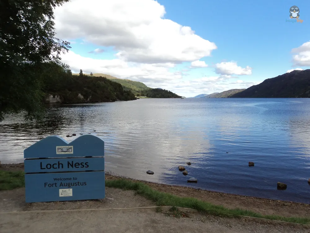 Lago Ness 1