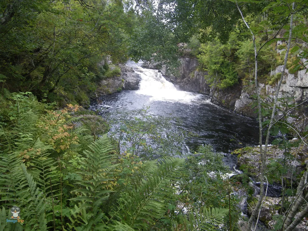 Foyers Falls 17