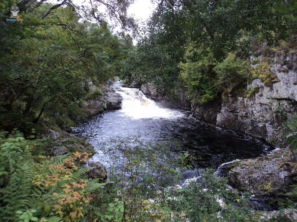Shin Falls 3