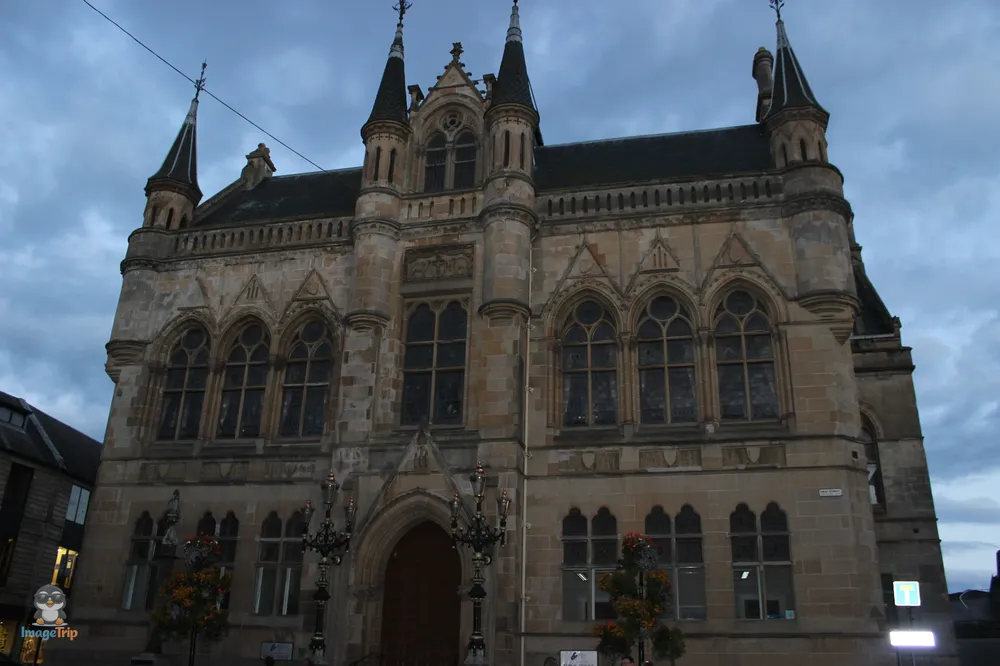 Inverness 43