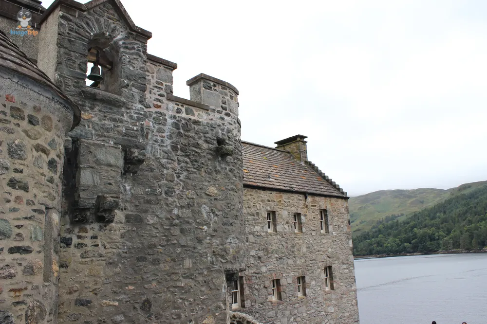 Castillo Eilean Donan 19