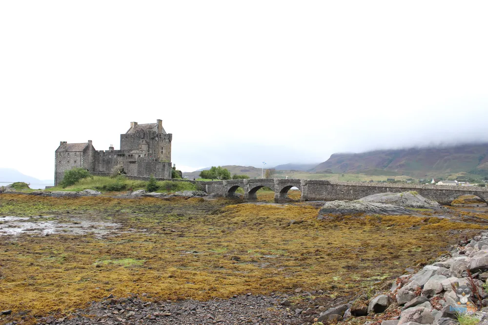 Castillo Eilean Donan 4