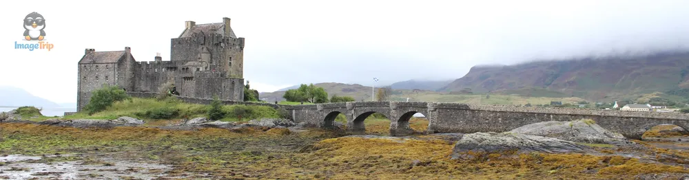 Castillo Eilean Donan_360c