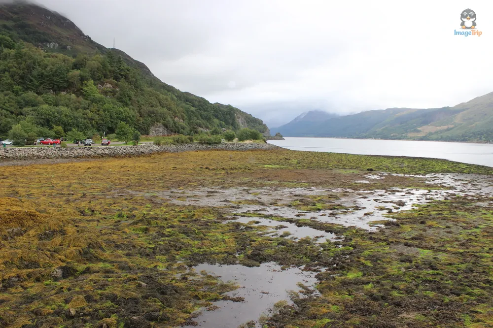 Castillo Eilean Donan 27